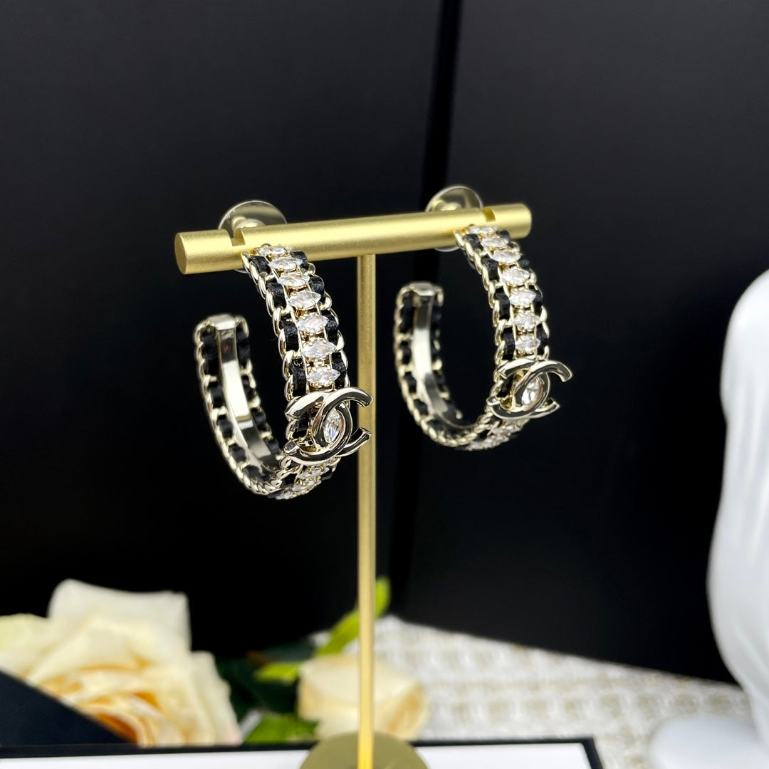 High-end Noble Earrings