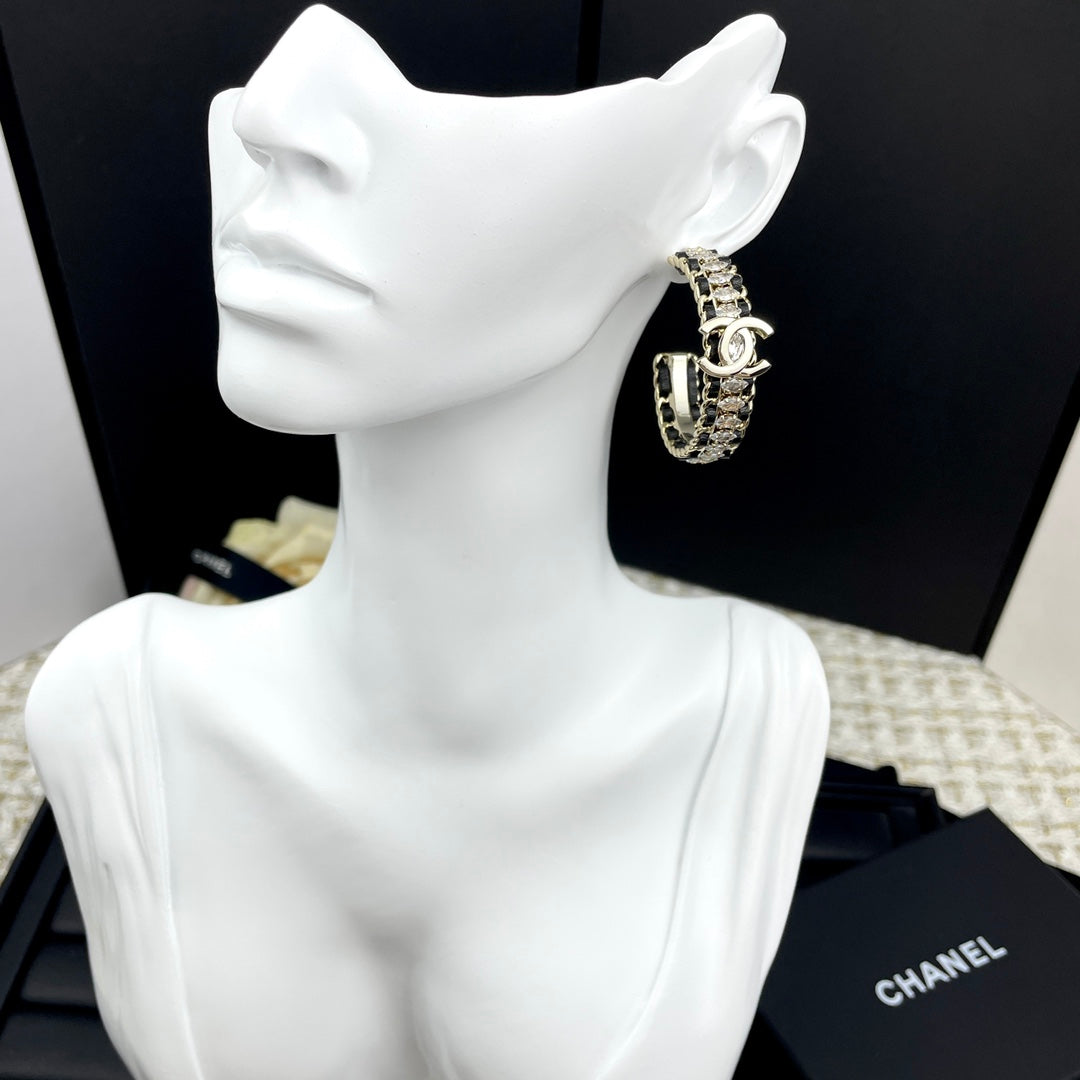 High-end Noble Earrings