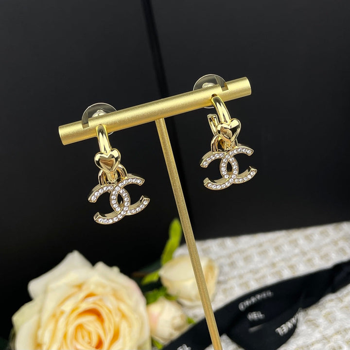 Love Cupid Earrings