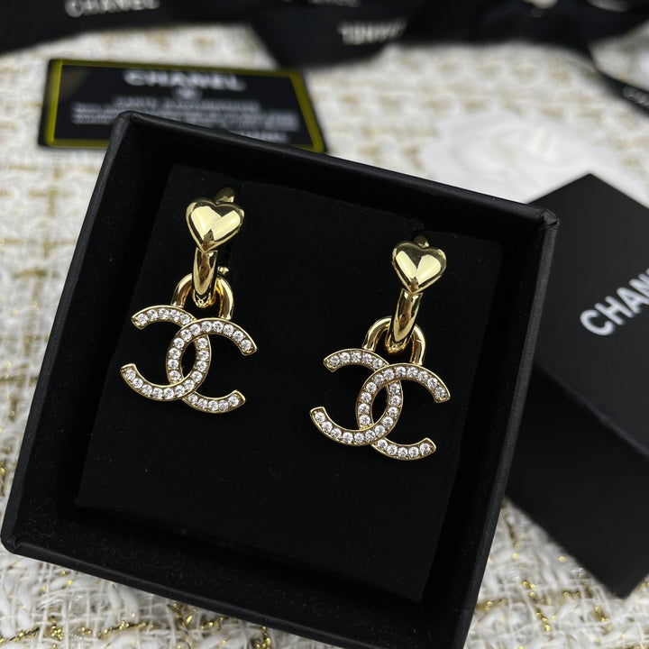 Love Cupid Earrings