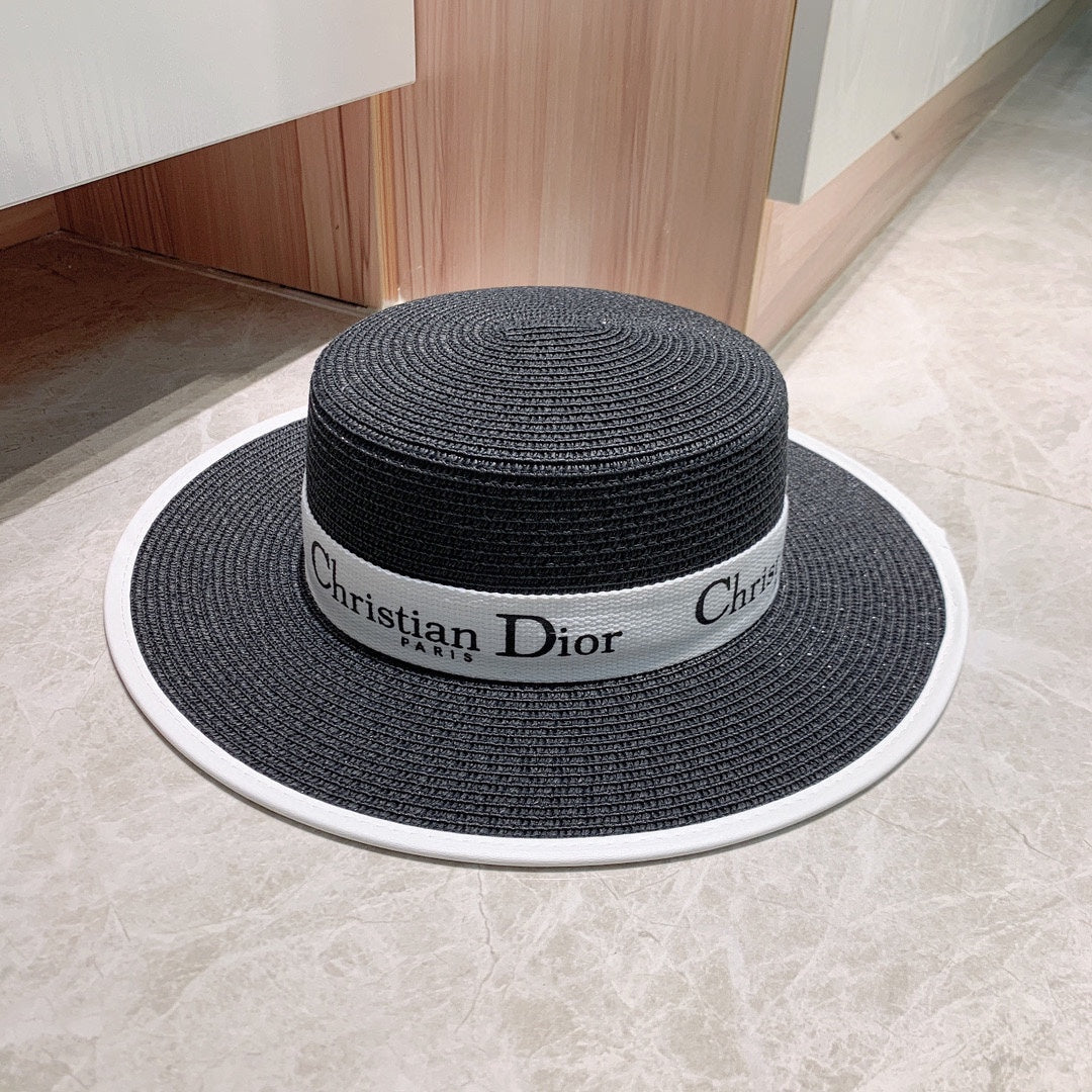 May new products-flat top small bowler hat