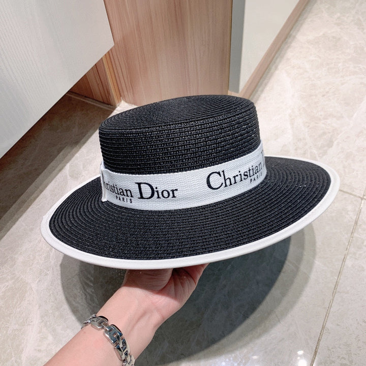 May new products-flat top small bowler hat