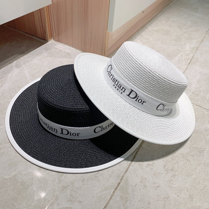 May new products-flat top small bowler hat