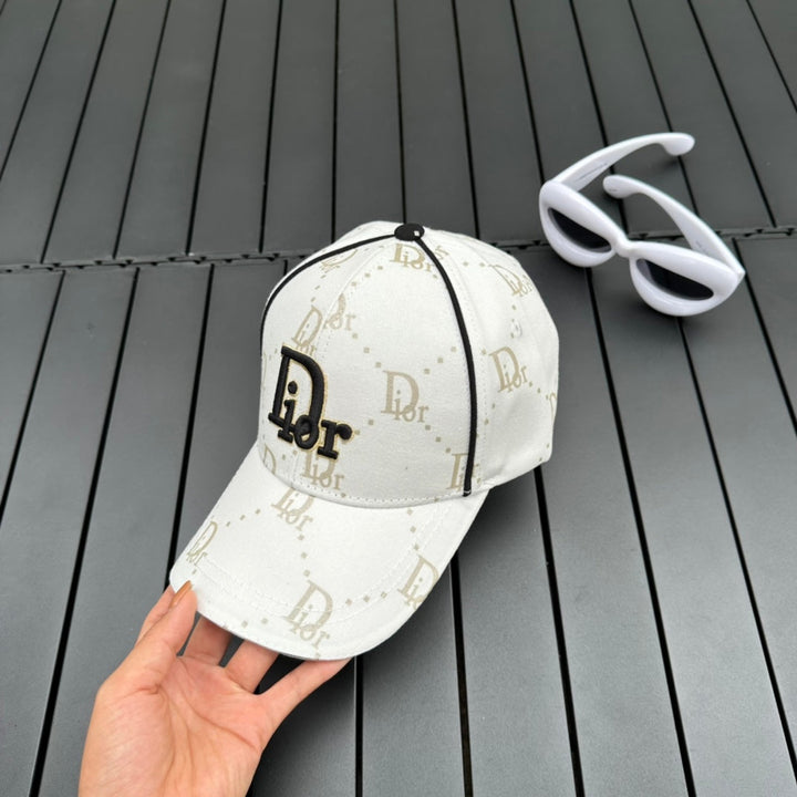 May new products - minimalist letters baseball cap