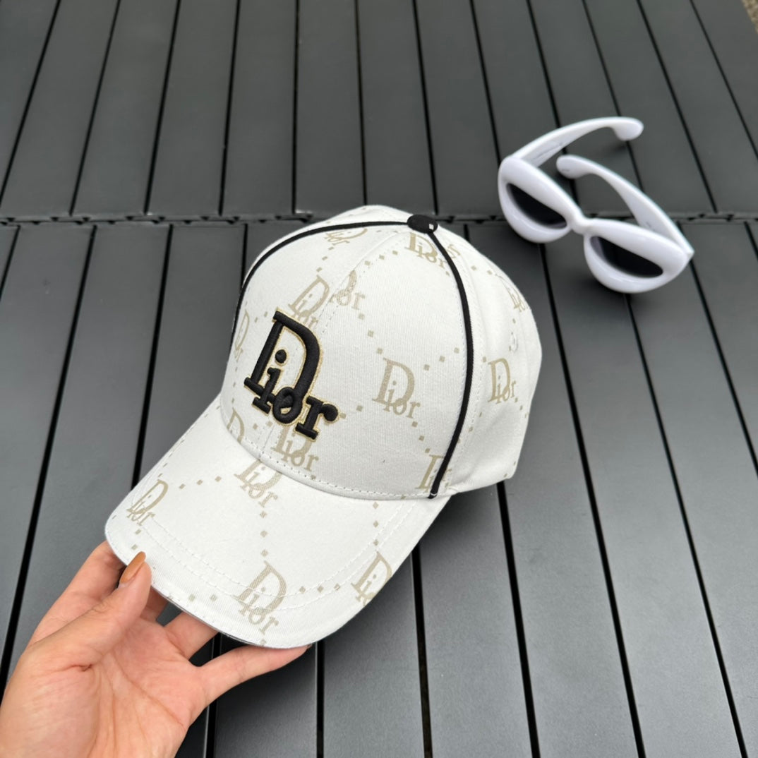 May new products - minimalist letters baseball cap