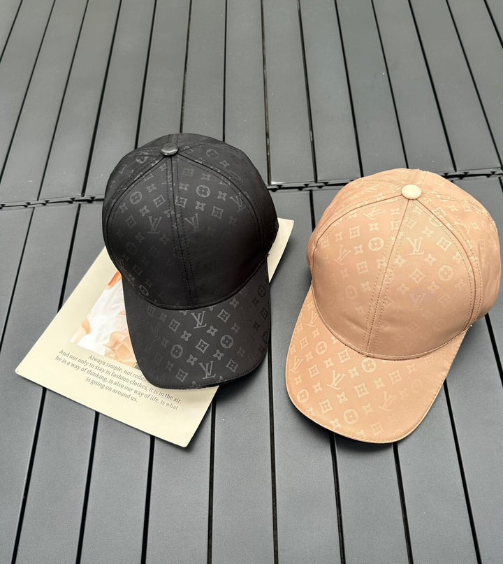 May new products - solid color letters baseball cap