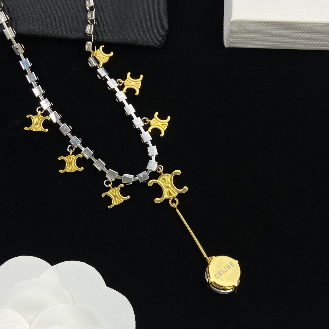 fashion pendant necklace