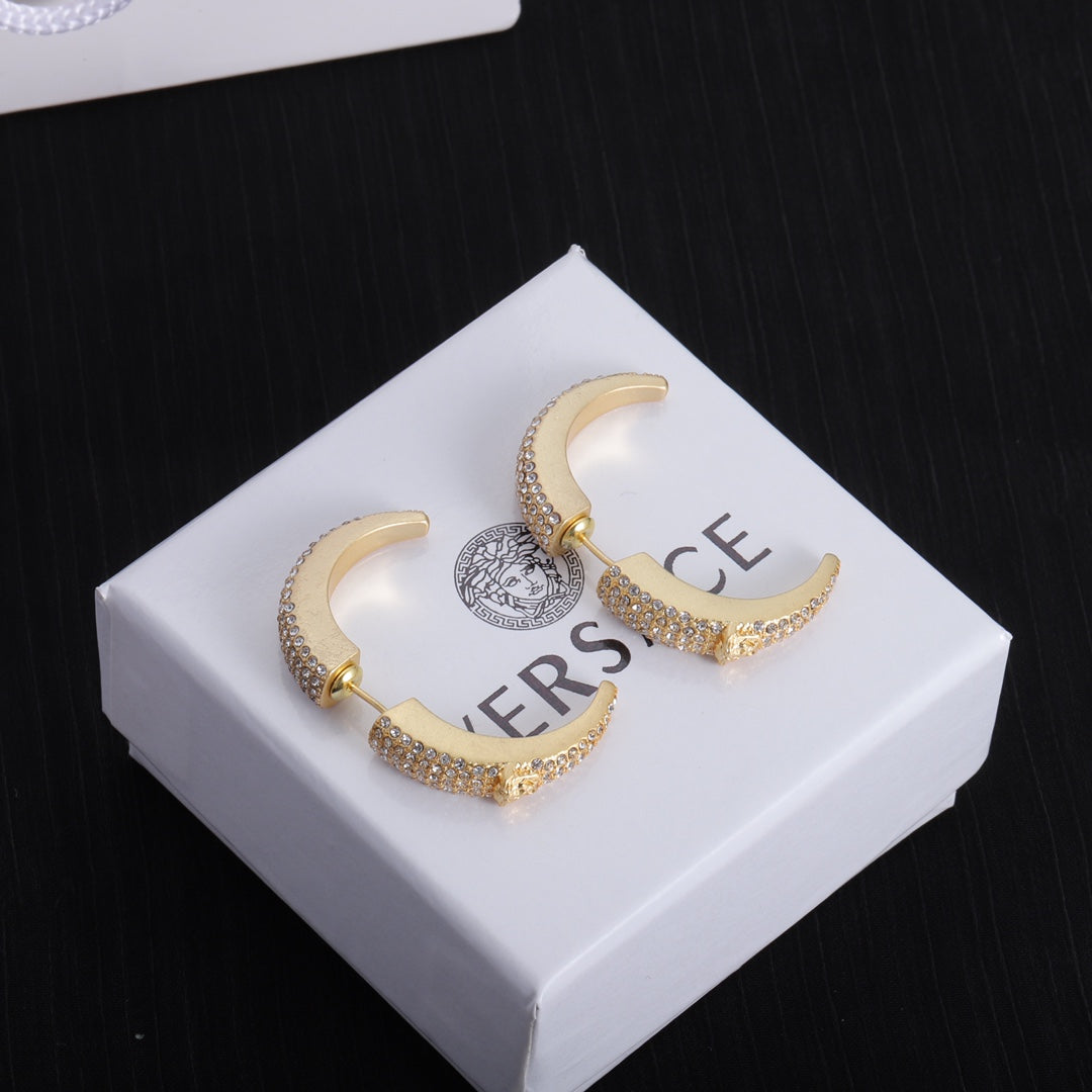 2024Luxury C earrings