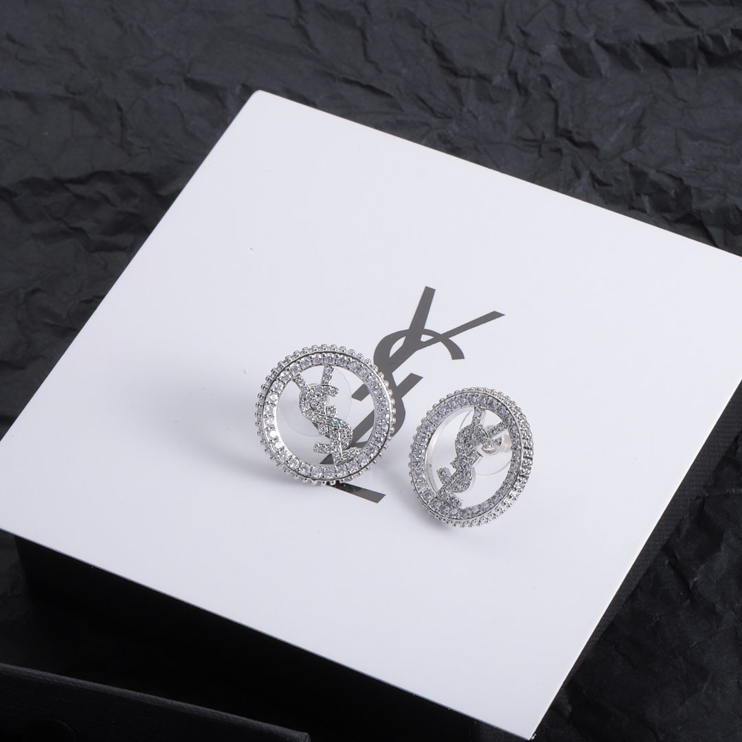 2024 fashion YL earrings