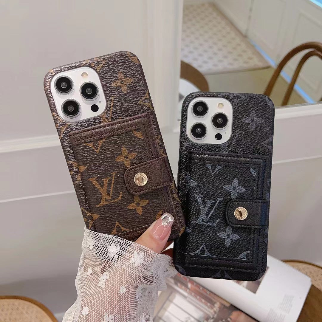 2024 Luxury Card Phone Case