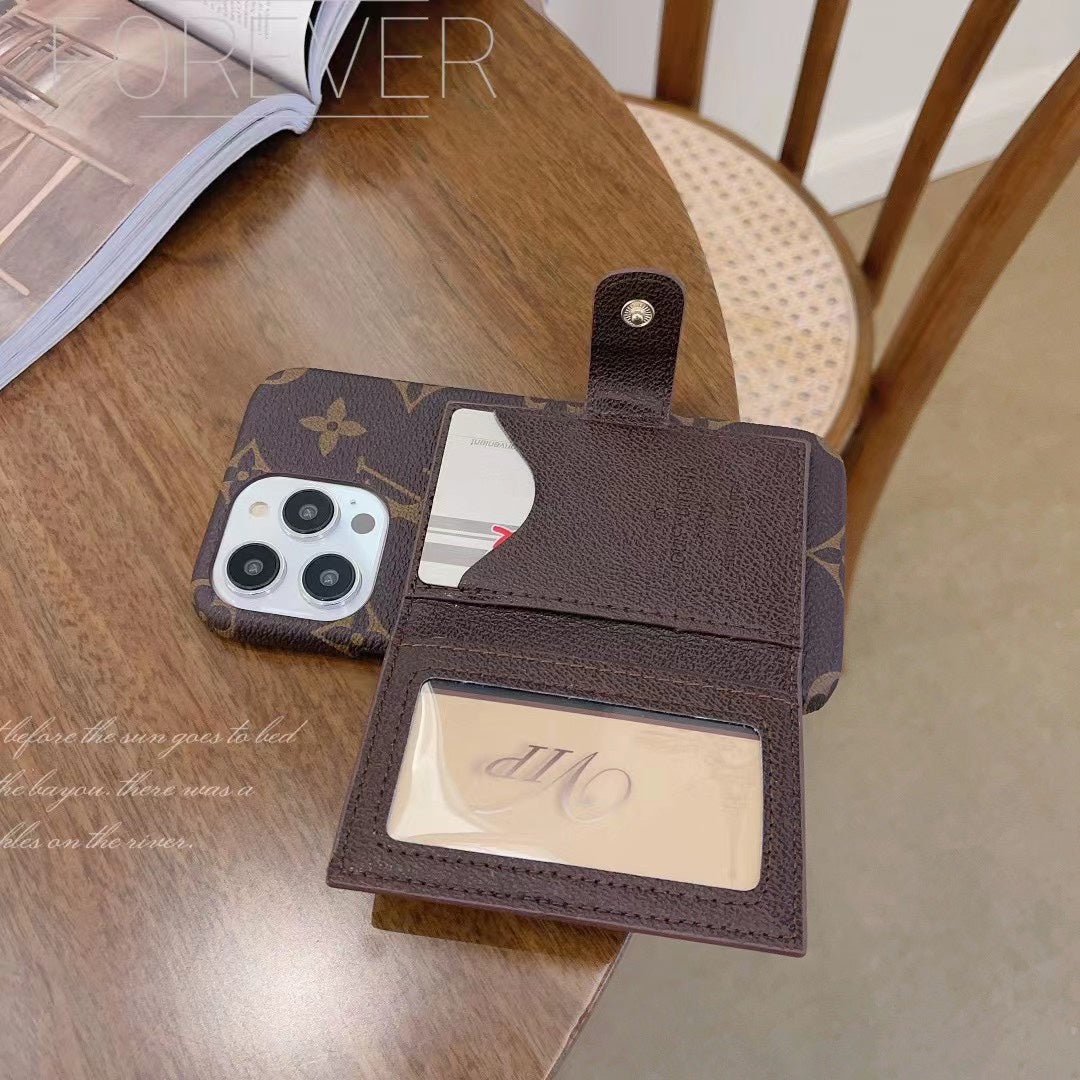 2024 Luxury Card Phone Case