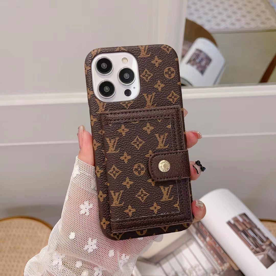 2024 Luxury Card Phone Case