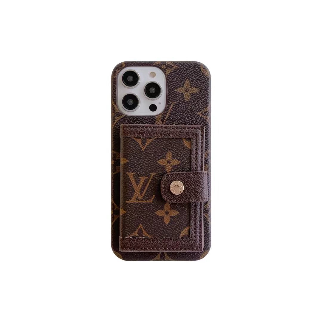 2024 Luxury Card Phone Case