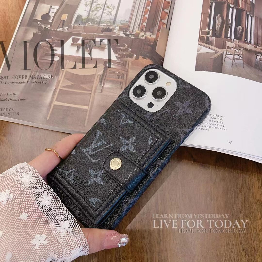 2024 Luxury Card Phone Case