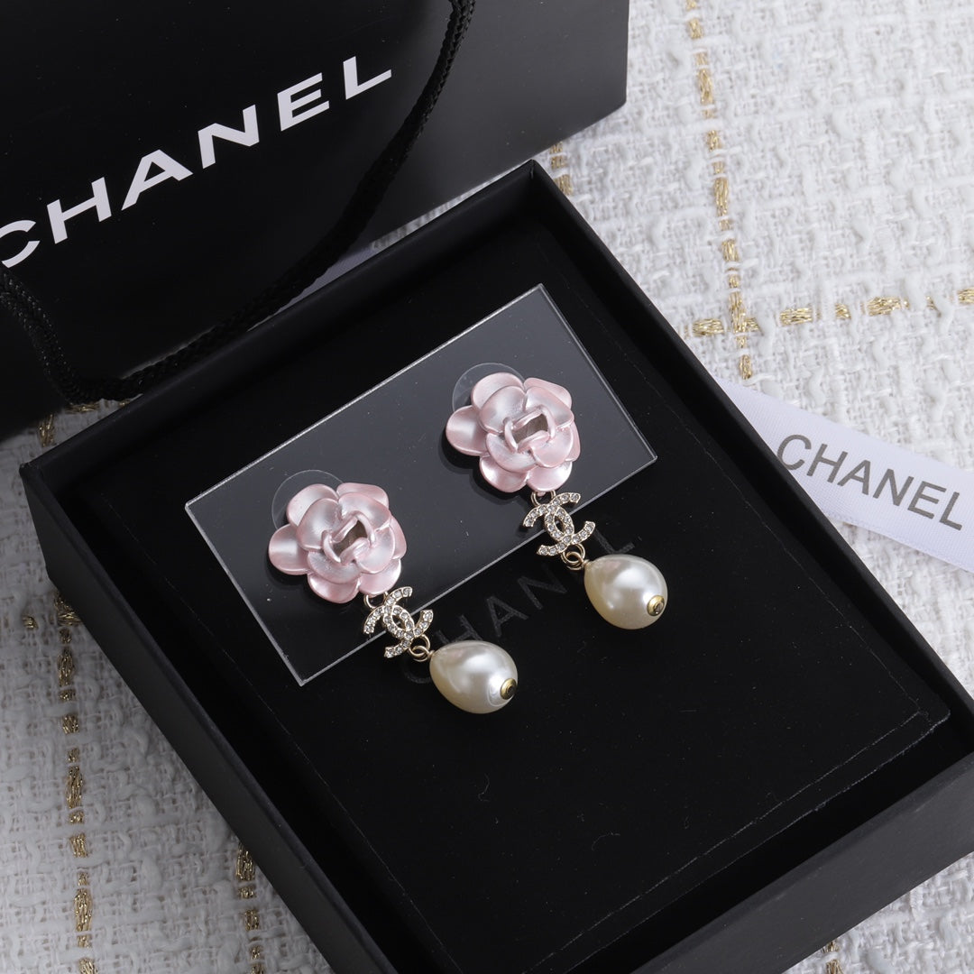 2024 Fashion Flower Earrings