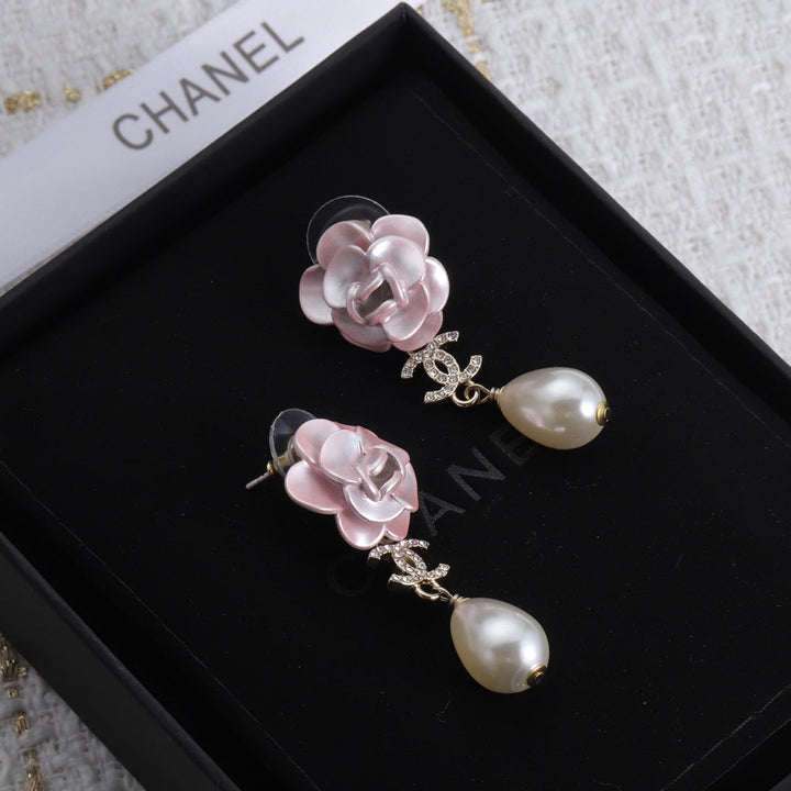 2024 Fashion Flower Earrings