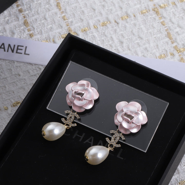 2024 Fashion Flower Earrings