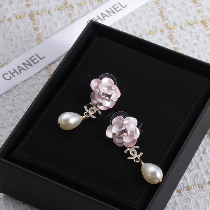 2024 Fashion Flower Earrings