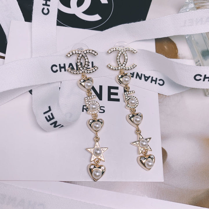 Classic CC Element Earrings