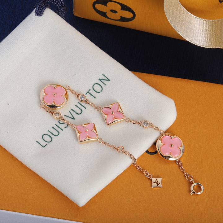 Luxury Clover Bracelet