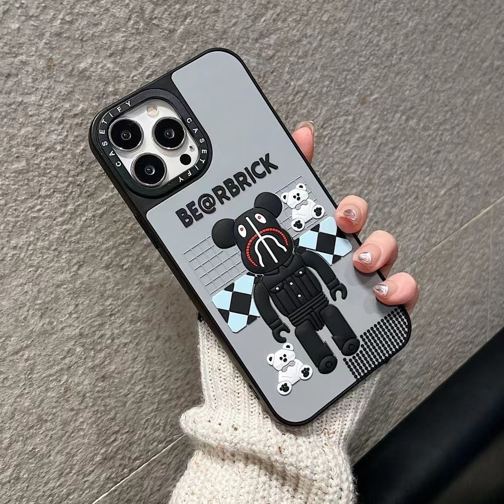 2024 Fake Villain Anti-slip Phone Case