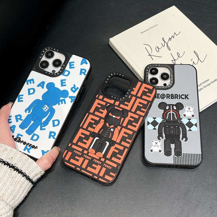 2024 Fake Villain Anti-slip Phone Case