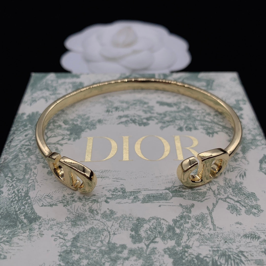 Luxury Brass Bracelet